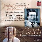 Bach: Cantatas BWV 211 & 212 Peter Schreier3