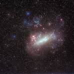 Which galaxies make up the Magellanic Clouds?4