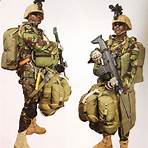 What does the Kenya Army wear?3
