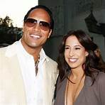 when did pdi start dating the rock4