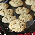 oatmeal cookies made with cake mix1