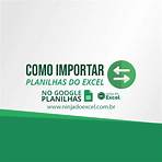 google planilhas excel1