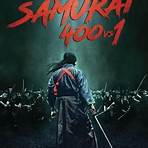 crazy samurai: 400 vs. 1 movie1