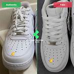 nike air force branco plataforma5