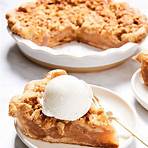 how do you make apple pie crust with granulated sugar instead of butter1