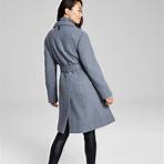 calvin klein winterjacke damen lang3