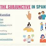 how do you conjugate a subjunctive in spanish worksheet2