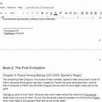 Why should you use Google Docs for writing a book?2