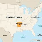 when was arkansas founded2