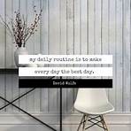 text about daily routine5