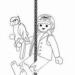 coloriage en ligne playmobil2