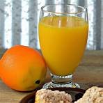 orange juice recipe1