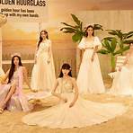 Golden Hourglass Oh My Girl5