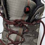 為什麼登山鞋要綁鞋帶?2