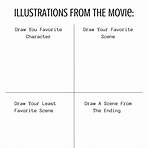 movie review format outline pdf template download2