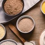 What types of flour are gluten free?4