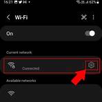 Can I retrieve wifi password if my Android is rooted?1