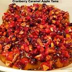 gourmet carmel apple recipes using canned cranberry sauce3