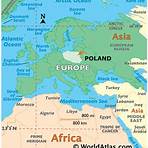 Where is Poland located?3