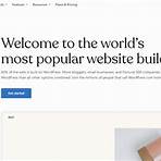 what is pof website builder page1
