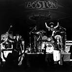 When did Boston become a rock band?1