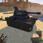 what's the plot of the standard minecraft game world of tanks mod3