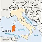 Where is Sardinia located?3