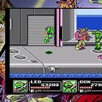 teenage mutant ninja turtles game3