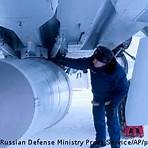 How many hypersonic missiles does Russia have?1