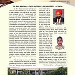 Dr. Ram Manohar Lohiya National Law University1