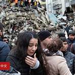 土耳其地震也在2