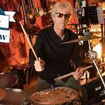 Where did Stewart Copeland grow up?2