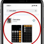 how do i remove the calculator app from my iphone 124