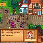 leah stardew valley heart event3