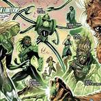 Who was considered for the Green Lantern?1