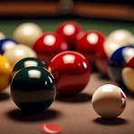 what does english mean in billiards league1