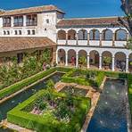 what is the name of the palace in spain granada hotel in florida3