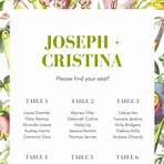 how to create a seating chart for wedding or event free3