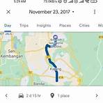 how to view google maps timeline android1