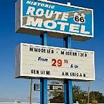historic route 66 motel tucumcari new mexico: wikipedia2