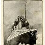 the geffen film company new york titanic postcard4