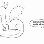 do you have to fold the paper when drawing a dragon for beginners pdf book2