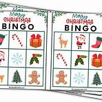 Holiday Bingo Players1