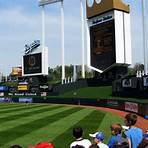 How much does Kauffman Stadium cost?3