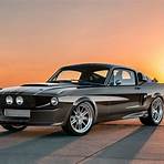 mustang shelby 19671