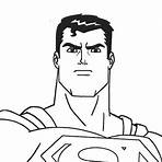 superman logo ausmalbild3