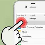 how do you retrieve a forgotten email password on iphone 83