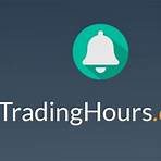how long is historical price data available for trading hours1