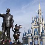 What did Walt Disney do after he died?3