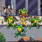 teenage mutant ninja turtles games3